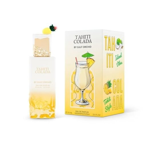 Gulf Orchid Tahiti Colada Parfum Mixte 100ml