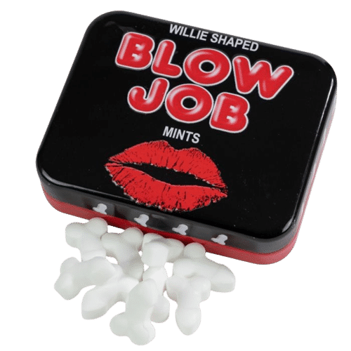 Blow Job Bonbons à la Menthe 30g