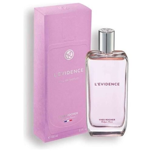 Yves Rocher L’Évidence pour Femme Eau de Parfum 100 ml