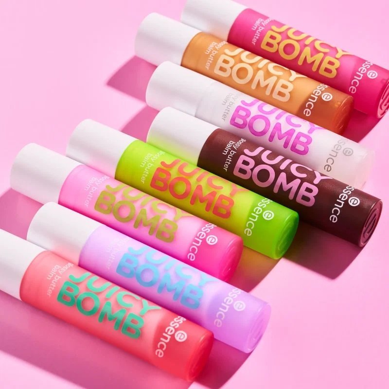 Essence Baume A Lèvres Brillant Juicy Bomb 2.5g