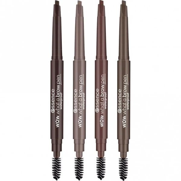 Essence Stylo à Sourcils Waterproof Wow What a Brow Pen