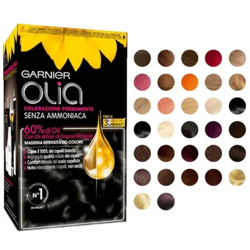 Garnier Olia Coloration pour Cheveux