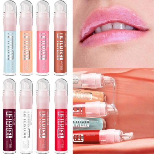 Maybelline New York Lifter Gel Huile Pour Les Lèvres
