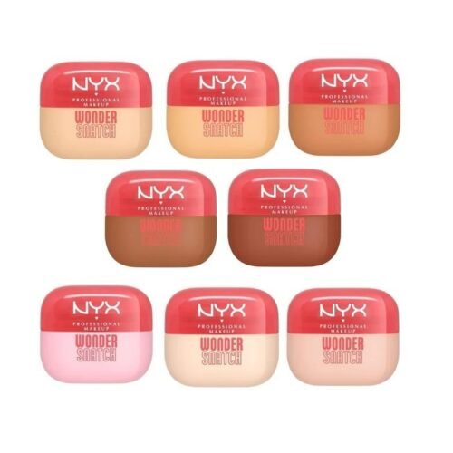 Nyx Wonder Snatch Poudre Libre Fixatrice et Illuminatrice 6g
