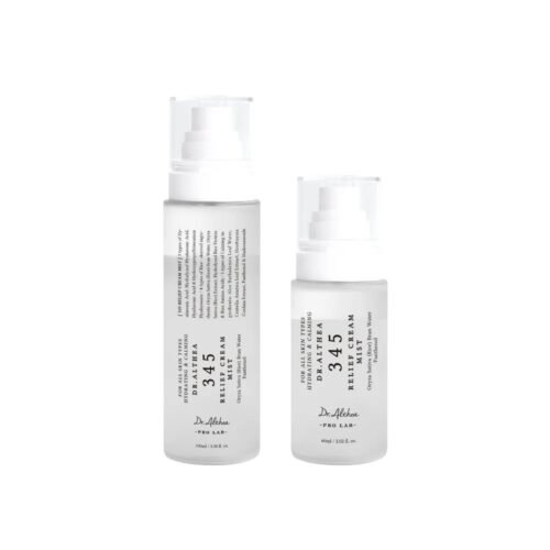 Dr Althea 345 Relief Cream Mist Brume Crème Apaisante