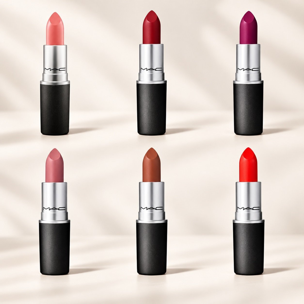 MAC Macximal Silky Matte Lipstick Rouge A Lèvres Mat 3.5g